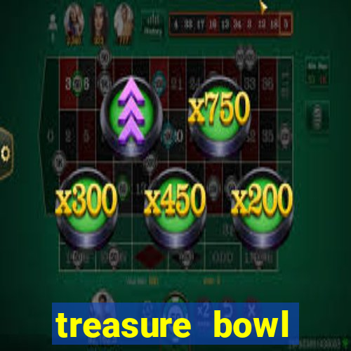 treasure bowl estrategia treasure potion